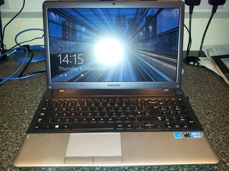 Samsung 350V5C 15.6 Inch Laptop - Zengo Systems